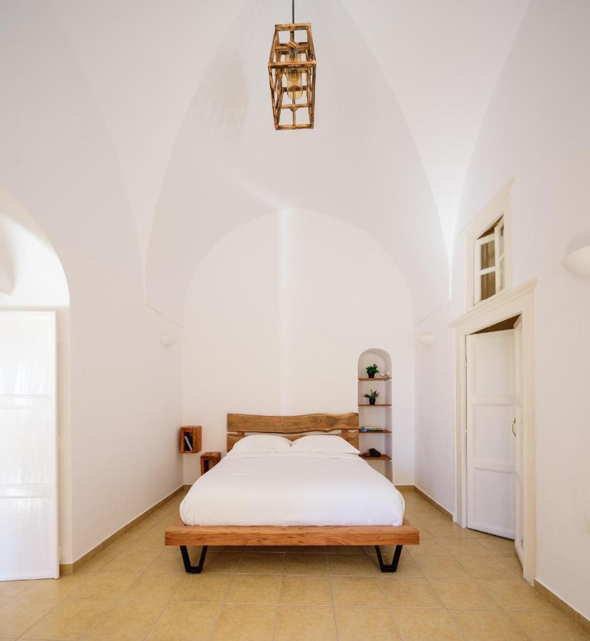 Diva Santorini Luxury Villa Pyrgos Kallistis ภายนอก รูปภาพ